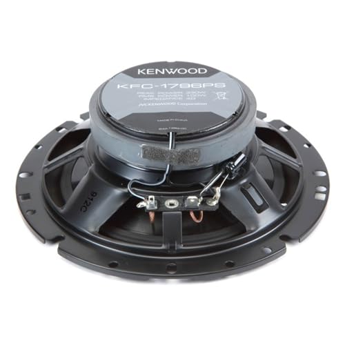 Kenwood KFCPS1796 Membrane Diamond Array et Tweeter Dôme Équilibré