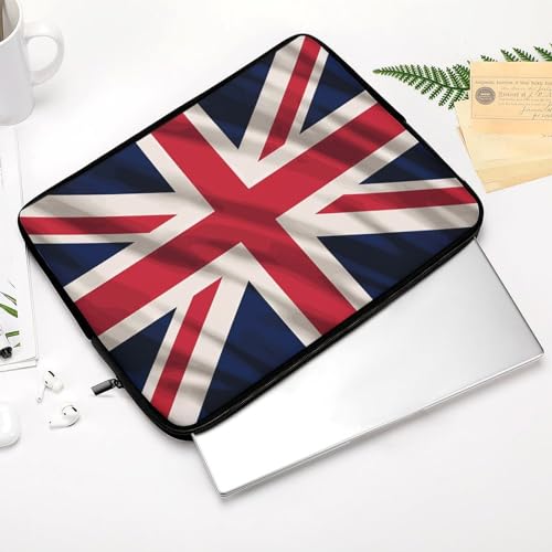 Funda para portátil de 13 pulgadas con tela impermeable miniatura 4