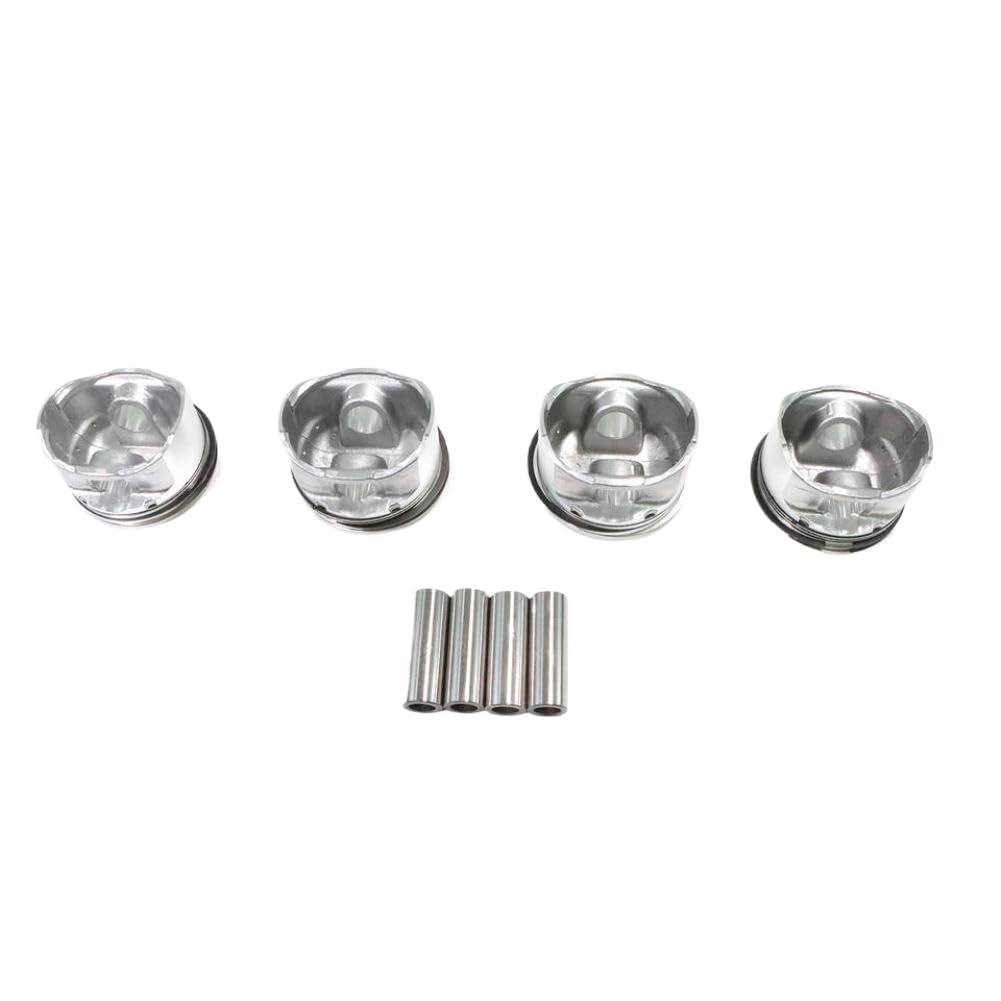 Jeu de segments de piston moteur G4GC 2.0L 234102G000 230402G200 compatible avec Tucson Koup 2000-2012