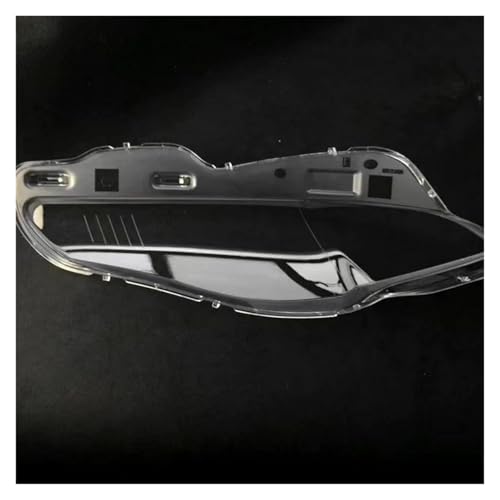 Cache lentille phare Jaguar XJ pour remplacement coque droite usée - 4