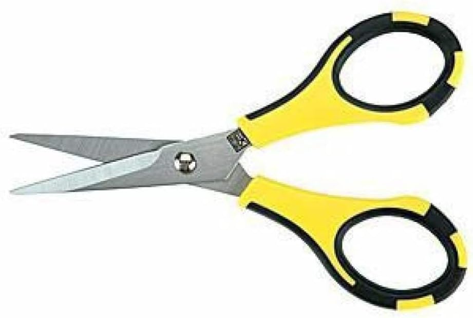 CUTTER BEE SCISSOR 5IN PRECISION TIP CUSHION GRIP TIP COVER