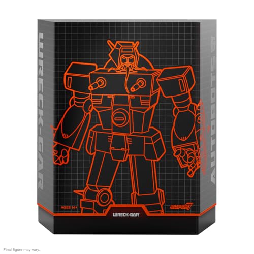 Transformers Ultimates Wreck-Gar 18cm Figure - image 4