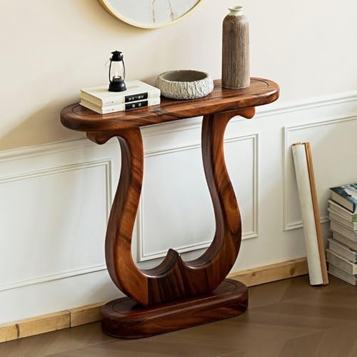 中国｜半円型｜コンソールキャビネット