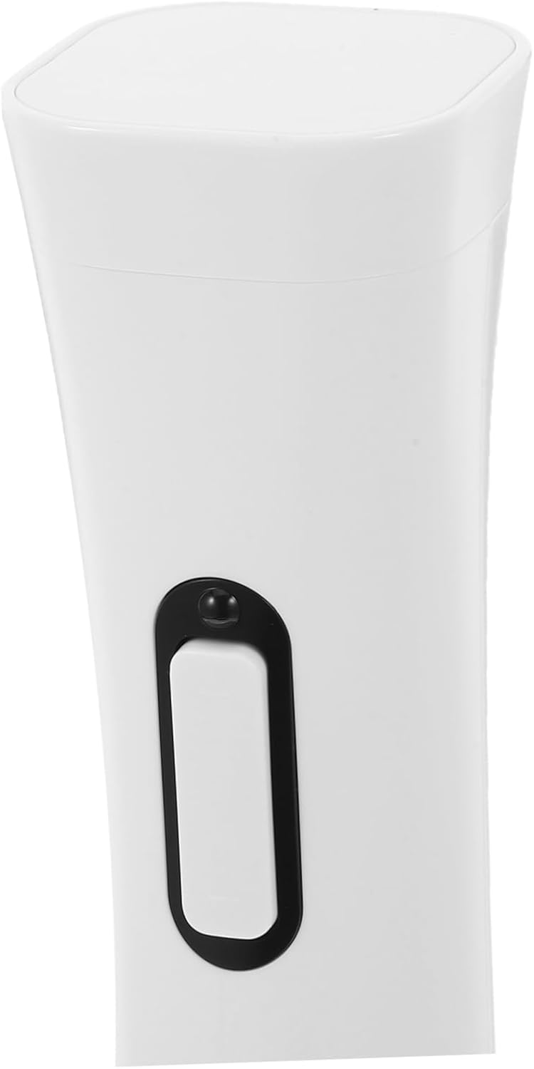IMIKEYA 1 Set Electric Red Wine Bottle Opener Cordless Corkscrew Multifunctional Shape Battery Portable Creative Wine Opener Electric Wine Bottle Opener Remover Opener White
