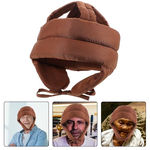 Gorra protectora anticaídas ajustable de algodón para la seguridad de ancianos 7