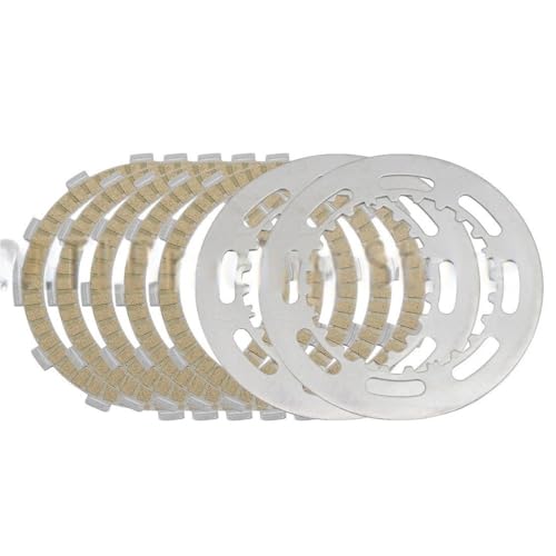 Disques de friction d'embrayage moto pour trajets Burgman 650