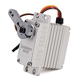 BETU 46kg Brushless Servo, 0.08sec High Speed Servo, Waterpoof Servo Made by Full Aluminum Case and