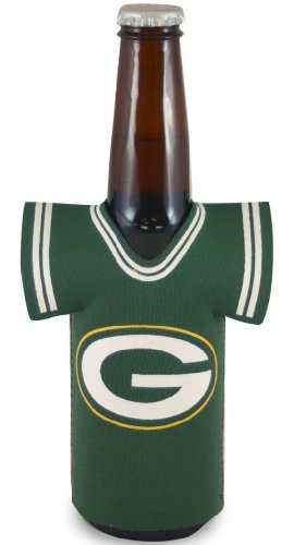 Kolder Verde Bay Packers Botella Camiseta Titular