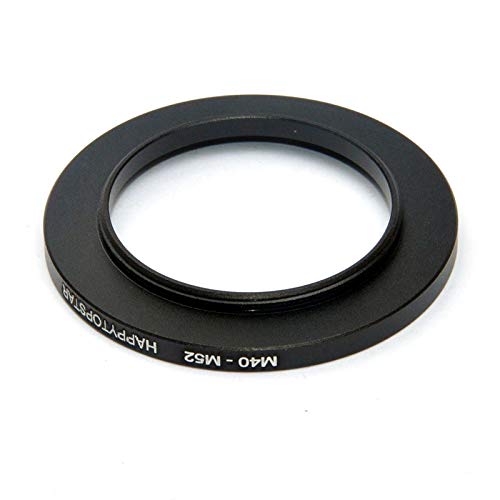 超貴重品！　ホースマン専用　アダプターリング　40.5 → 52mm Amazon | Toileum 52-27/28/30/30.5/32.5/35.5/37/39/40.5/42/43