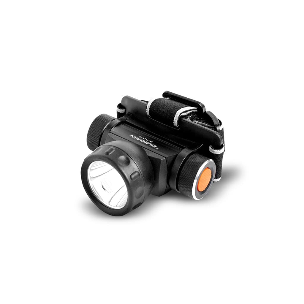 OYYMTE Aluminum Alloy Explosion-Proof Bright Head Lamp with Mining Riding Camping Charging Night Fishing LED Long-Range