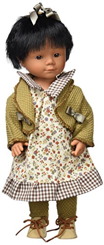 Carmen González- muñeca (D´Nenes Diseño 022078)