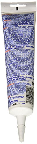 Dap 01101 Translucent Phenoseal Vinyl Adhesive Caulk 5.5-Ounce #TOP1