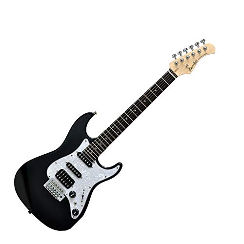 Bacchus SST-Mini DLP ミニエレキギター バッカス Amazon | バッカス BACCHUS GS-Mini BLK ミニエレキギター