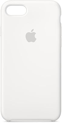 Apple Funda Silicone Case para iPhone iPhone Blanco Apple Funda Silicone Case para iPhone iPhone Blanco