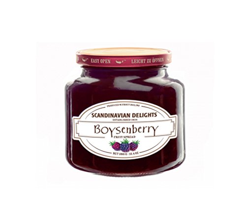 Elki's Gourmet Scandinavian Delights Preserves
