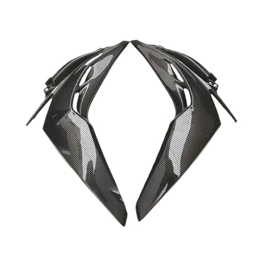 Pièces carénage latéral Z1000 carbone avant moto 2014 2015 2016