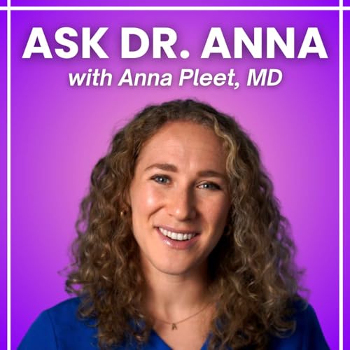 Couverture de ASK DR. ANNA &mdash; Weight Loss After 50 Made Simple