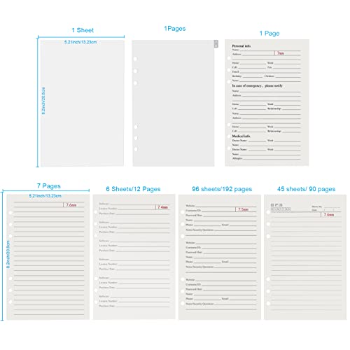 Password Book With Alphabetical Tabs And Combination Lock, Leatherette Hardcover Internet Address Keeper Logbook, 576 Entries Large Print, Refillable Journal Secret Diary,Seniors Home Office, A5 #TOP5