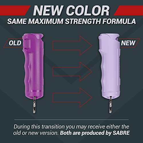 SABRE Pepper Spray & 2in1 Stun Gun with Flashlight, Self Defense Kit