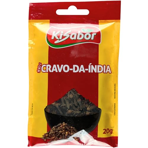 KiSabor Cravo Da Índia Kisabor 20 Gramas