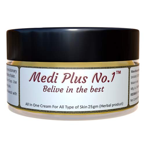 All In One Pimple, Dark Spot Reduction, Oil Control | Acne Treatment Face Cream For Women And Men, 25g