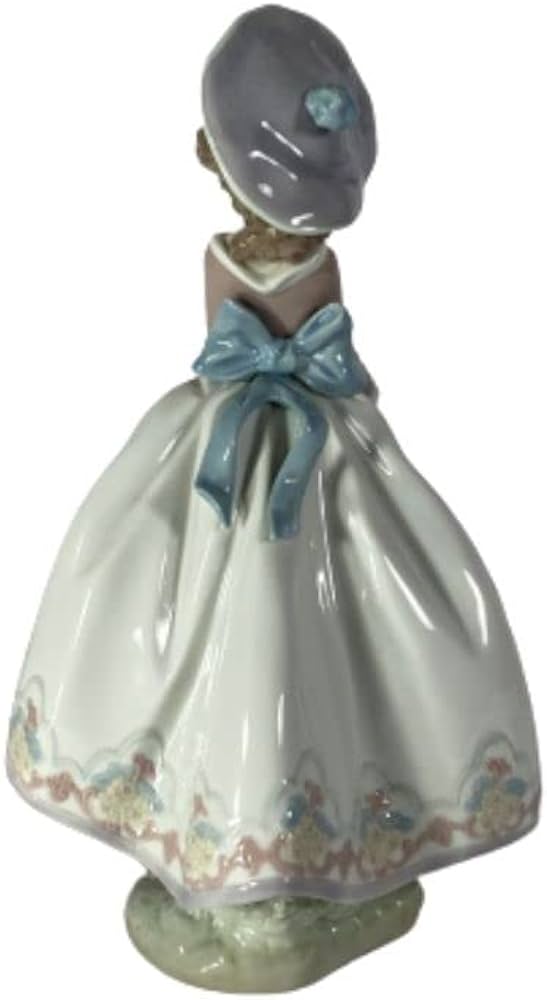 リヤドロ[LLADRO] 乳母車(sister's pride) Sister's Pride Lladro