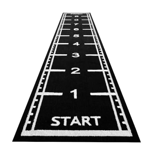 Tapis de sprint ForzaFit Sprint-Track