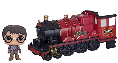 Funko Pop! Harry Potter Hogwarts Express Engine & Harry
