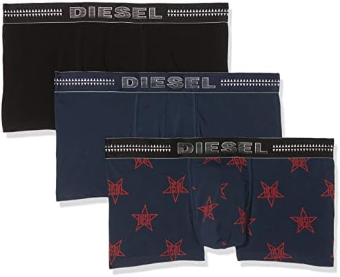Diesel Męskie bokserki UMBX-damienthreepack (3 sztuki)