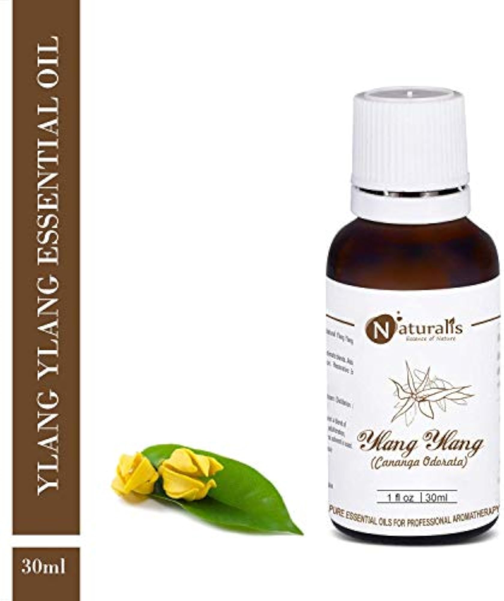 Ylang Ylang Essential Oil, 30ml