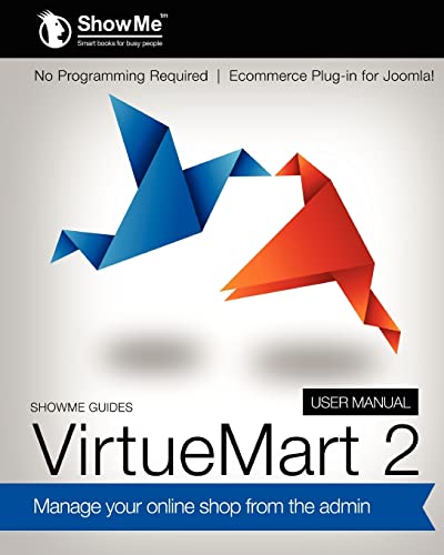 ShowMe Guides VirtueMart 2 User Manual