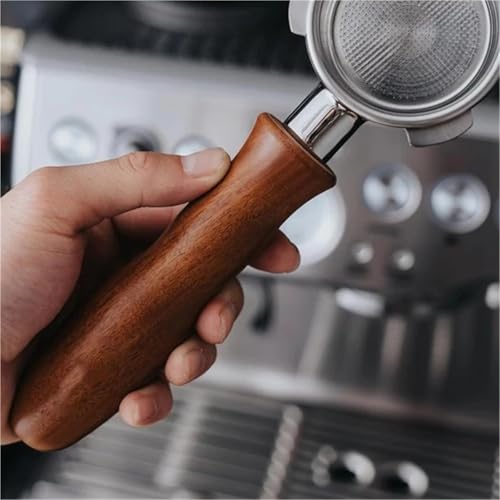 Portafiltro de 51mm para disfrutar del auténtico café espresso en casa 3