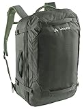 Vaude Rucksäcke30-39l Mundo Carry-On 38, Olive, Einheitsgröße, 14396