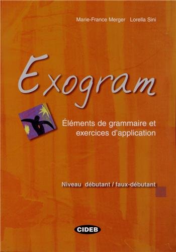 EXOGRAM DEBUTANT EXOGRAM DEBUTANT
