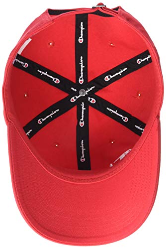 Champion Women's Baseball Cap, Scarlet, One Size #TOP2
