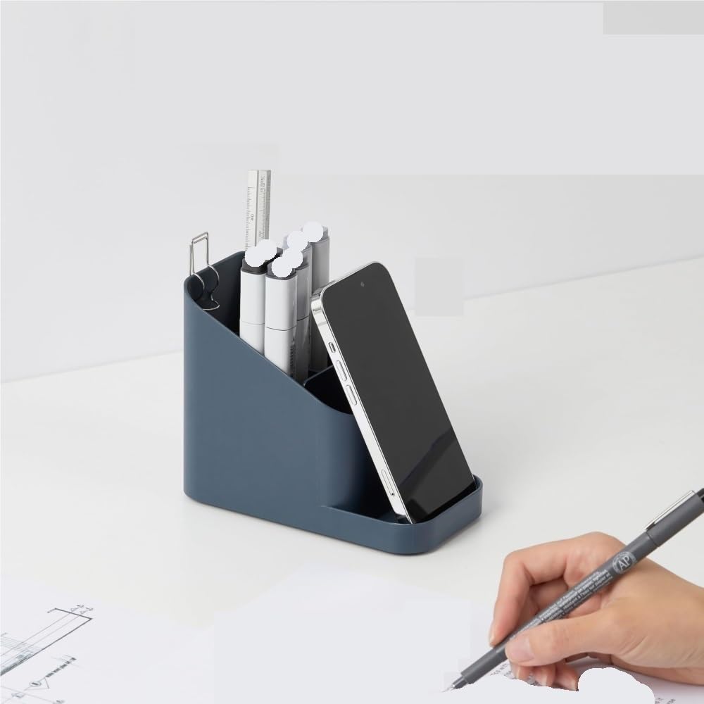 Stifteköcher Stifte Halter Der Stifthalter Kann Auch Als Schreibtisch-Organizer Zur Aufbewahrung Von Büromaterialien Verwendet Werden Schreibtisch-Organizer