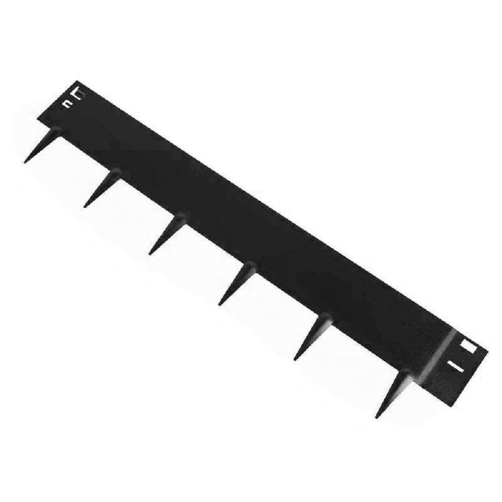 EverEdge Steel Lawn Edging 3" Black