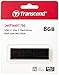 Produktbild Transcend 8GB JetFlash 780 USB 3.1 Gen 1 USB Stick TS8GJF780, Schwarz