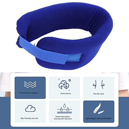 Encosto de Cabeça Em Espuma Alívio da Dor Ajustável (S)