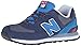 New Balance Men's ML574 Day Hiker Running Shoe