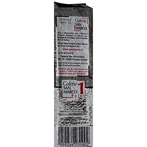 SAN MARCO - Czysta kawa mielona Arabica 250G - Zestaw 3 szt