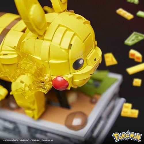Construx Pikachu