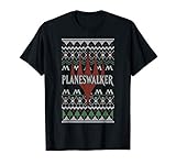 Magic: The Gathering Planeswalker Ugly Sweater Style T-Shirt