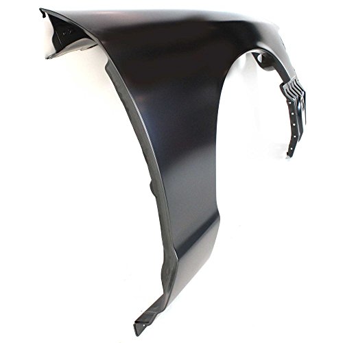 Evan Fischer Front, Passenger Side Fender Compatible With 2003-2011 Mercury Grand Marquis, Fits 1995-2011 Ford Crown Victoria Primed - Fo1241226 #TOP2