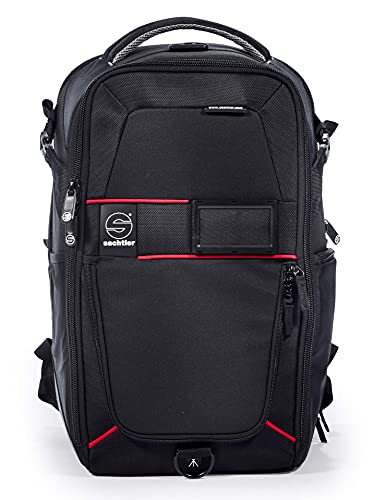 Mochila Sachtler Air-Flow de alta resistencia para cámaras y ópticas de video SC306 3
