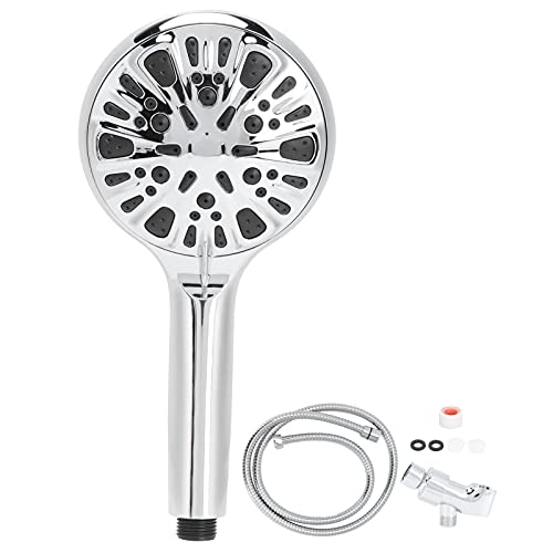 Pommeau de douche résolvant le manque de pression grâce à ses 9 jets G1/2 - 2