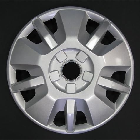 Kit de 4 enjoliveurs compatibles avec Citroen Jumper - diamètre 9