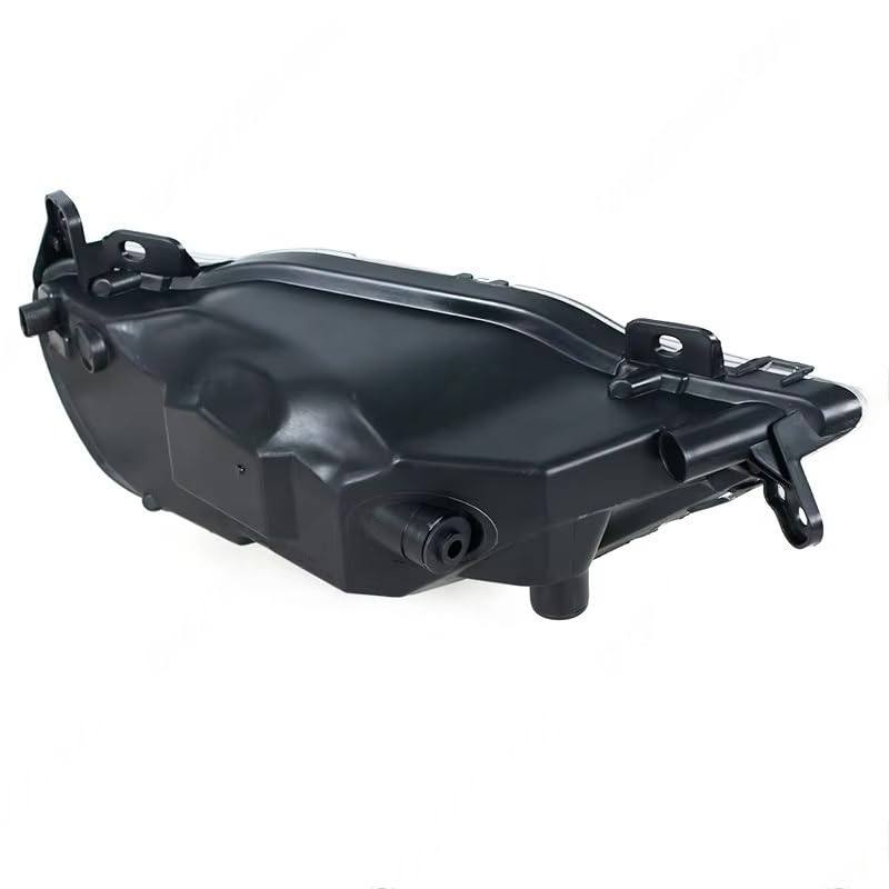 Para Volvo Para XC60 XC90 S90 V90 2016-2021 Luz Antiniebla Delantera Para Automóvil Lámparas LED Luces Faros 31395865 31395866 Faros antiniebla parachoques delantero(Left and Right)