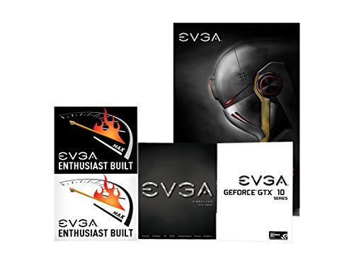 Image of EVGA GeForce GTX 1080 Ti Founders Edition Gaming, 11GB GDDR5X, LED, DX12 OSD Support (PXOC) Graphic Cards 11G-P4-6390-KR
