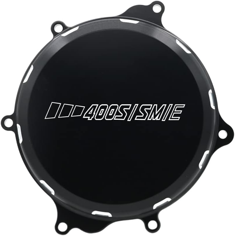crazy sport Engine Crankcase Clutch Cover Outer Right Fits For DRZ400 400 DRZ400S DRZ400SM DRZ400E Motorcycle Accessories CNC 2024 2025 2023 2020 2022